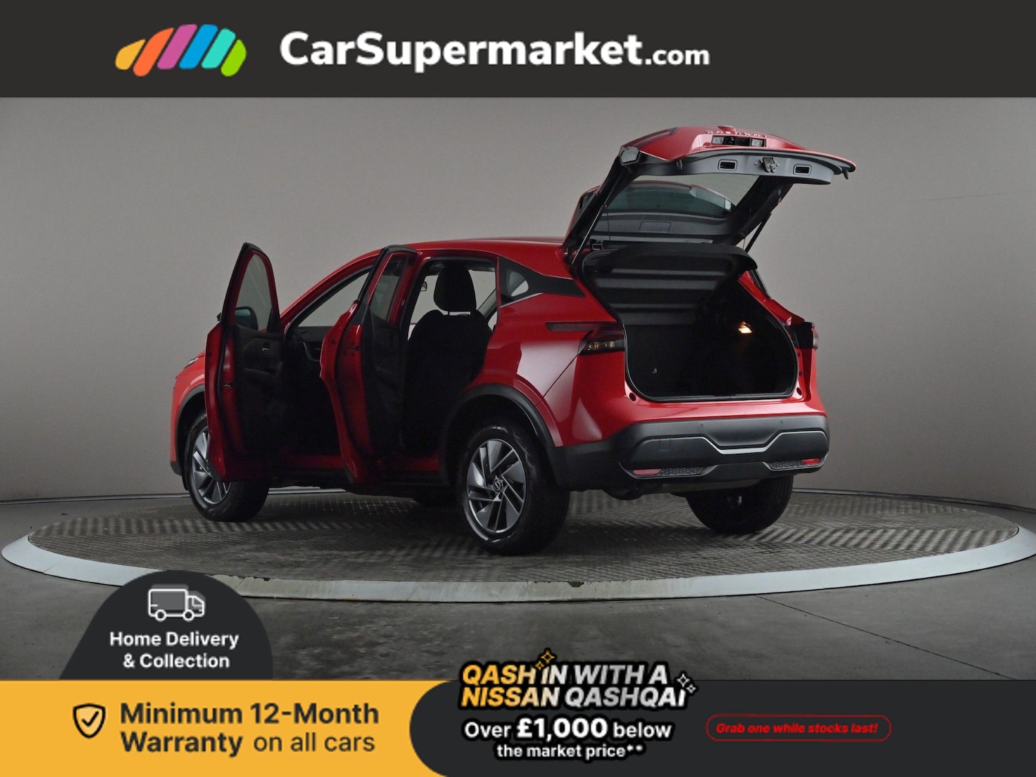 Used Nissan Qashqai 2023 for sale - 77516891: Photo 11