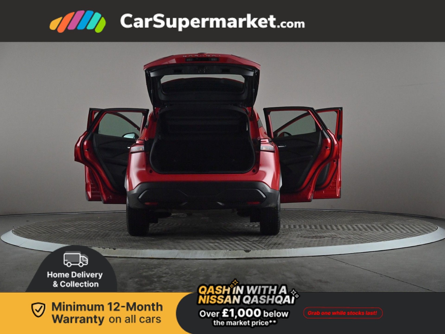 Used Nissan Qashqai 2023 for sale - 77516891: Photo 12