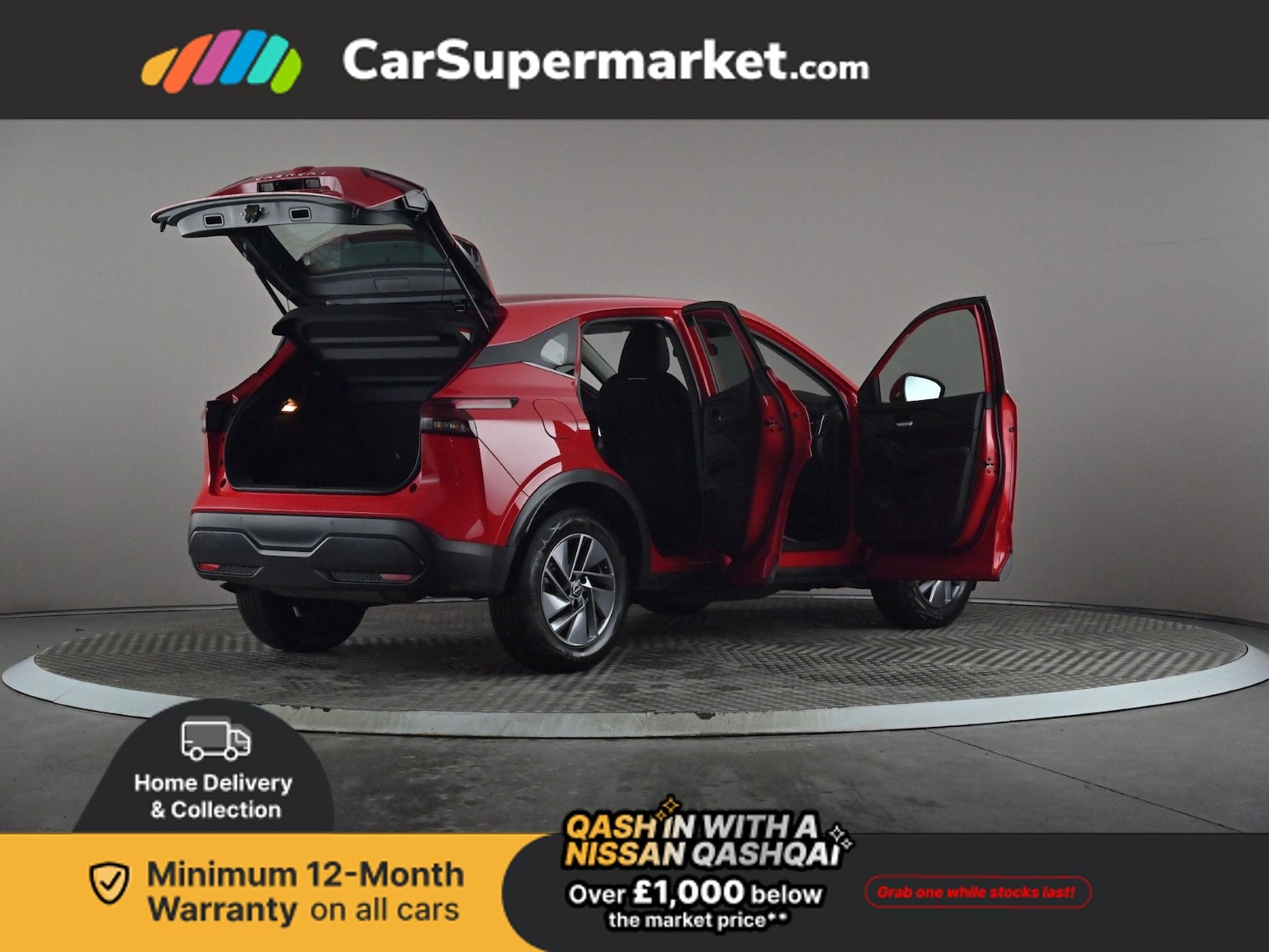 Used Nissan Qashqai 2023 for sale - 77516891: Photo 13