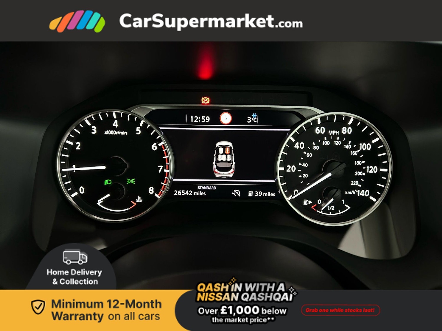 Used Nissan Qashqai 2023 for sale - 77516891: Photo 14