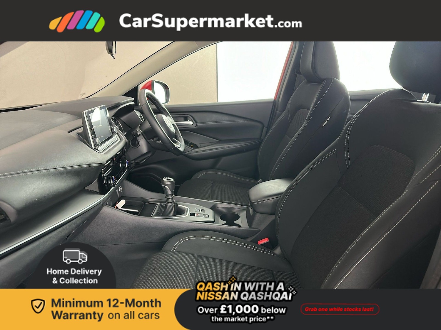 Used Nissan Qashqai 2023 for sale - 77516891: Photo 15