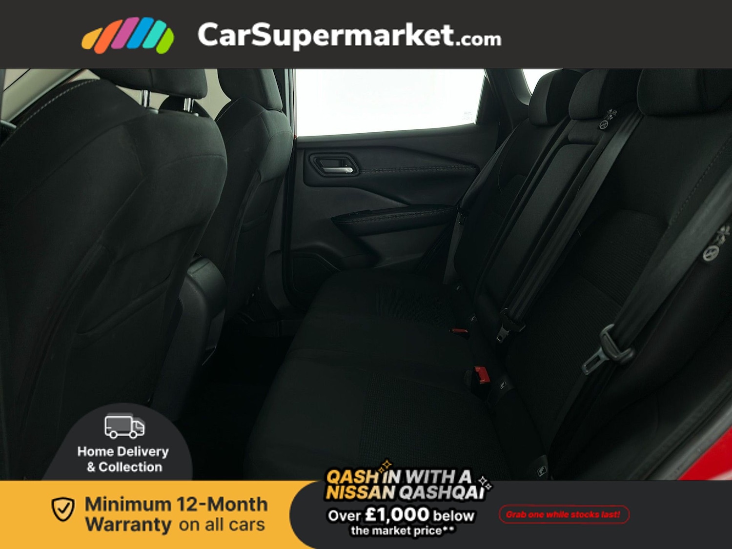 Used Nissan Qashqai 2023 for sale - 77516891: Photo 16