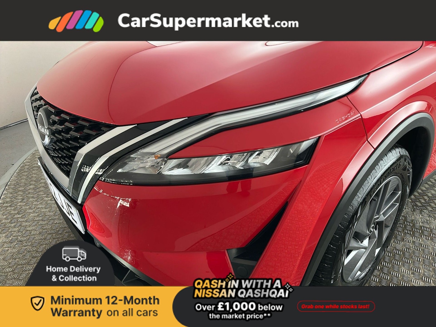 Used Nissan Qashqai 2023 for sale - 77516891: Photo 18