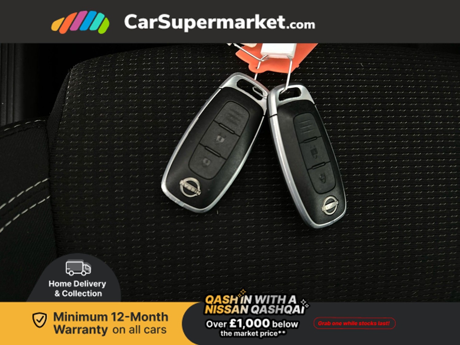 Used Nissan Qashqai 2023 for sale - 77516891: Photo 20