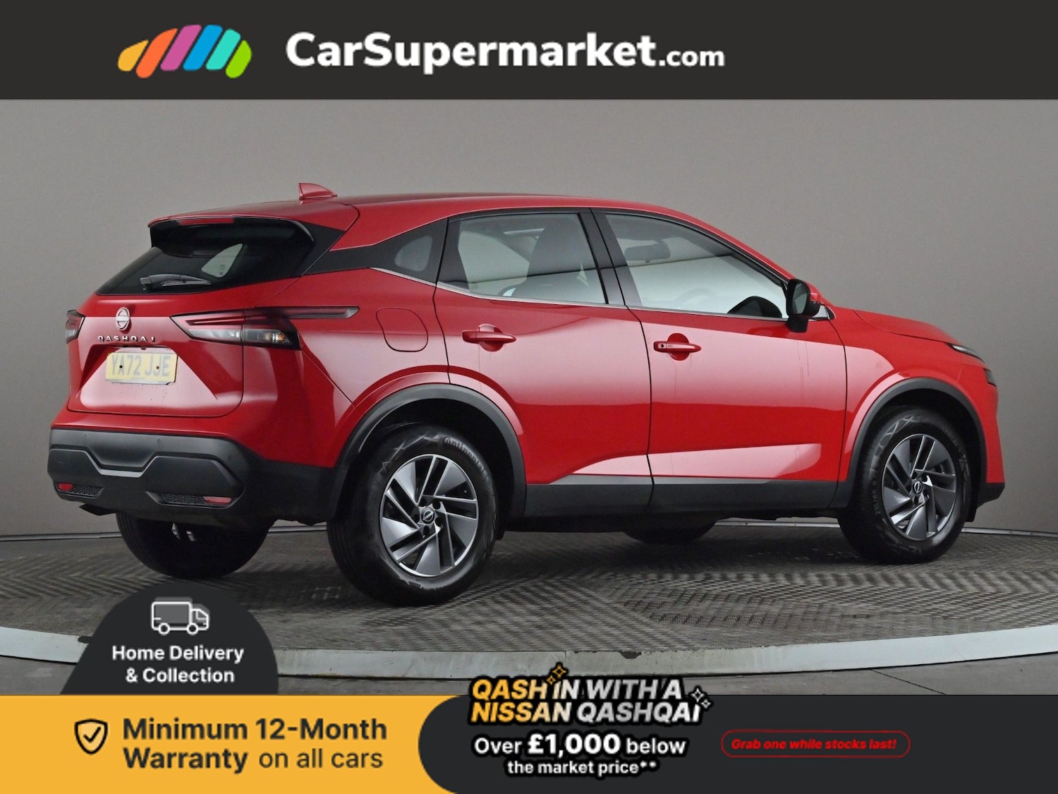 Used Nissan Qashqai 2023 for sale - 77516891: Photo 7