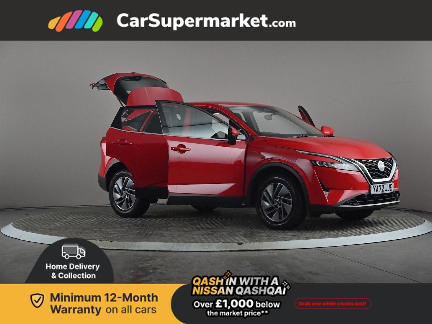 Used Nissan Qashqai 2023 for sale - 77516891: Photo 8