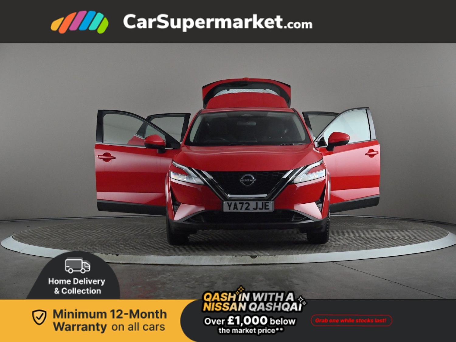 Used Nissan Qashqai 2023 for sale - 77516891: Photo 9