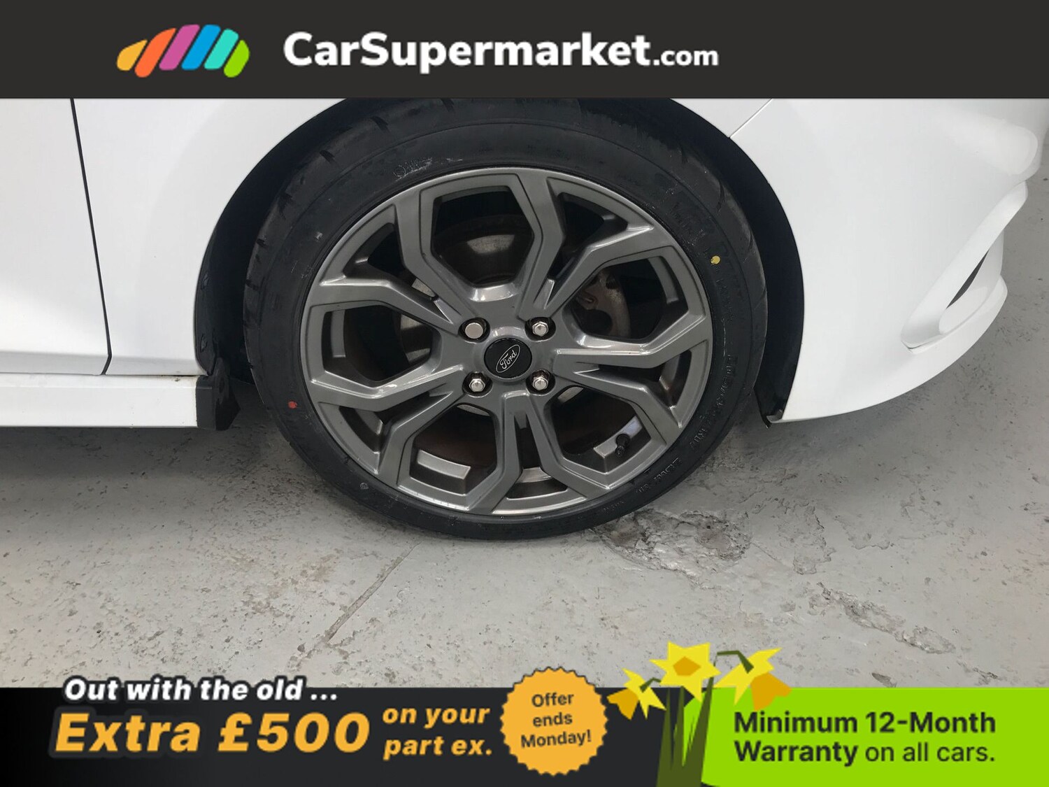 Used Ford Fiesta 2018 for sale - 77951993: Photo 11