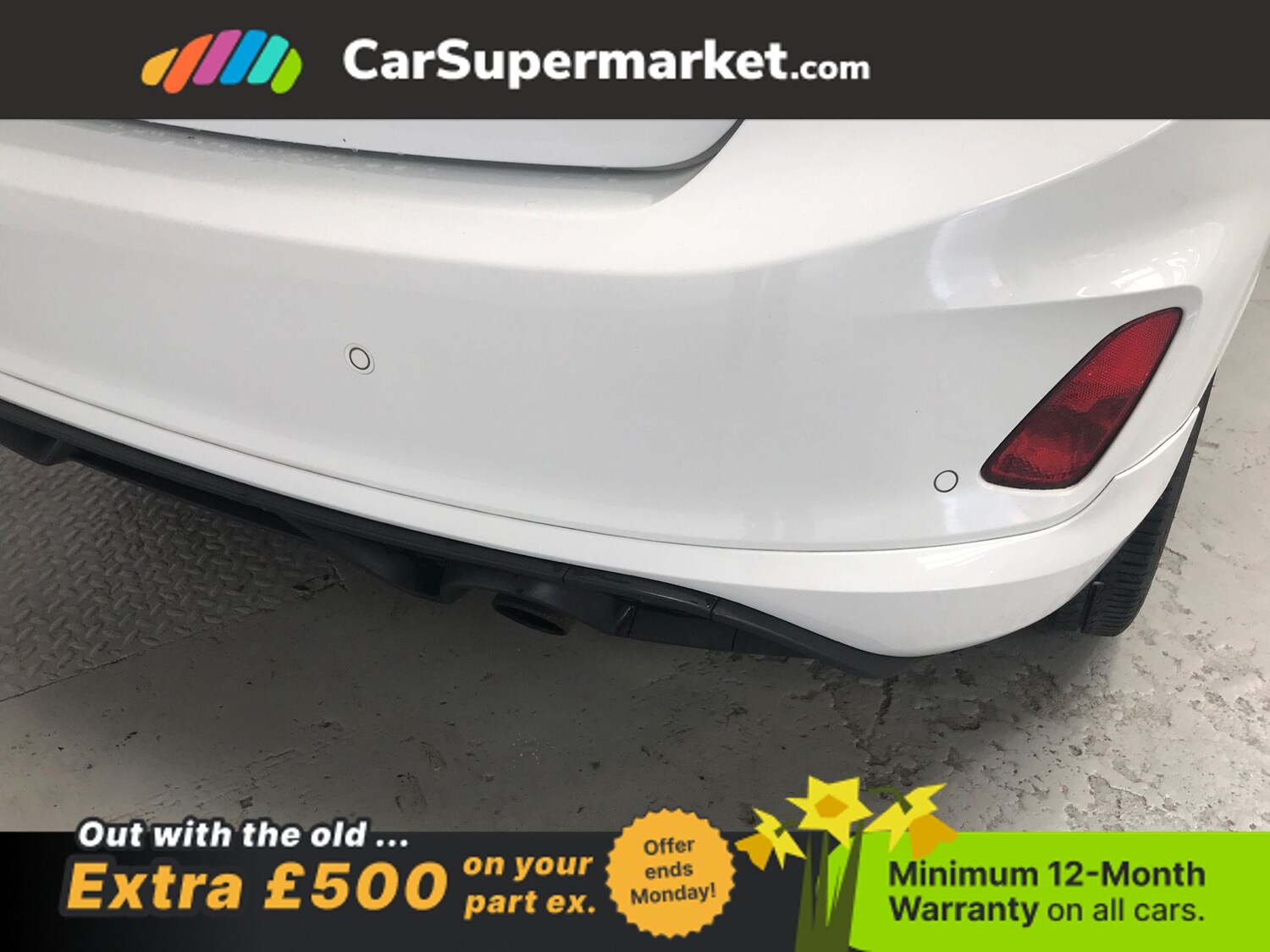 Used Ford Fiesta 2018 for sale - 77951993: Photo 13