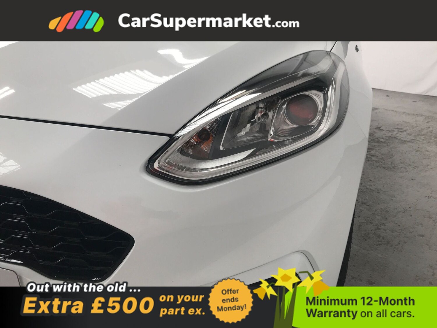 Used Ford Fiesta 2018 for sale - 77951993: Photo 16