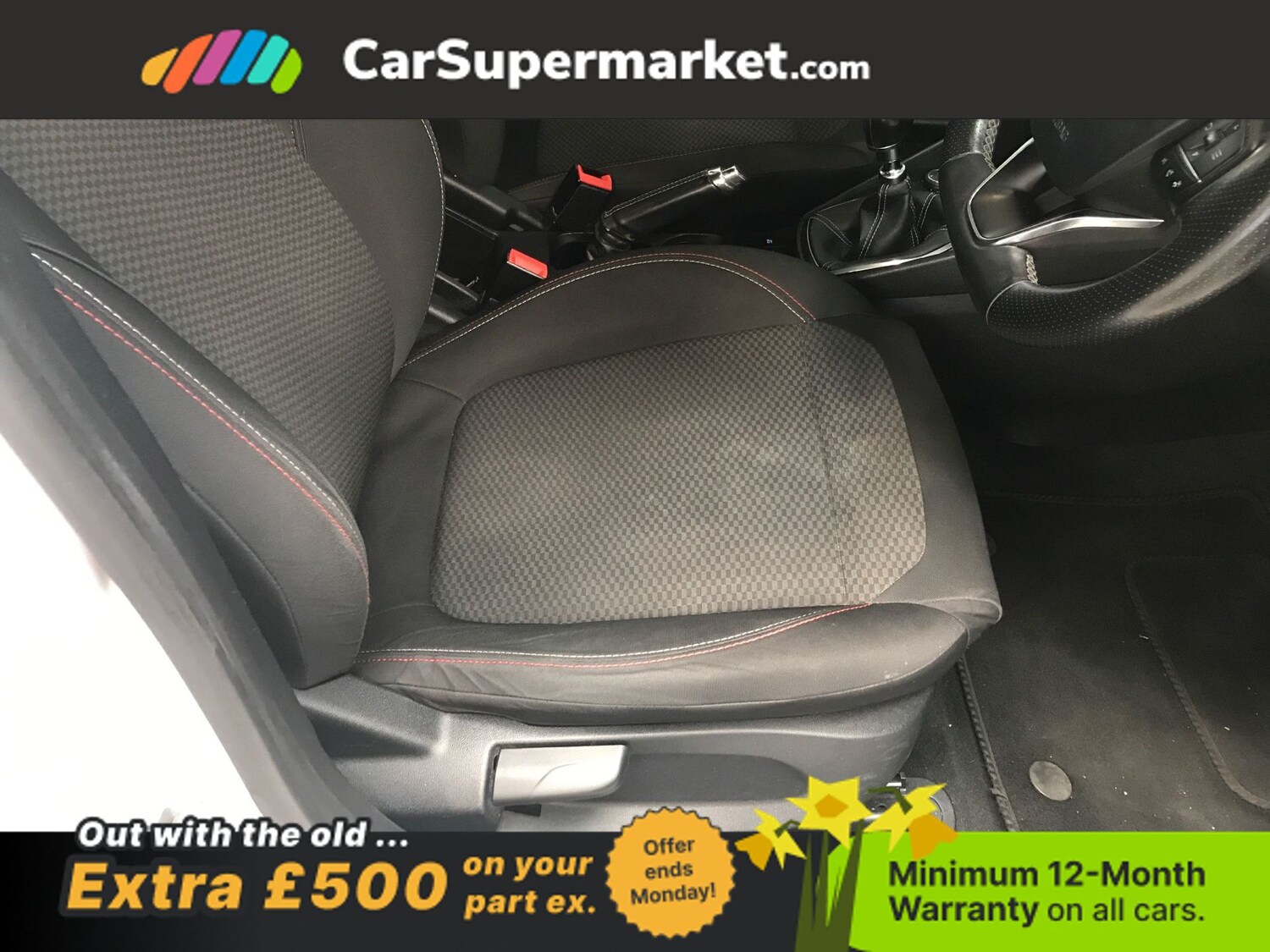 Used Ford Fiesta 2018 for sale - 77951993: Photo 18