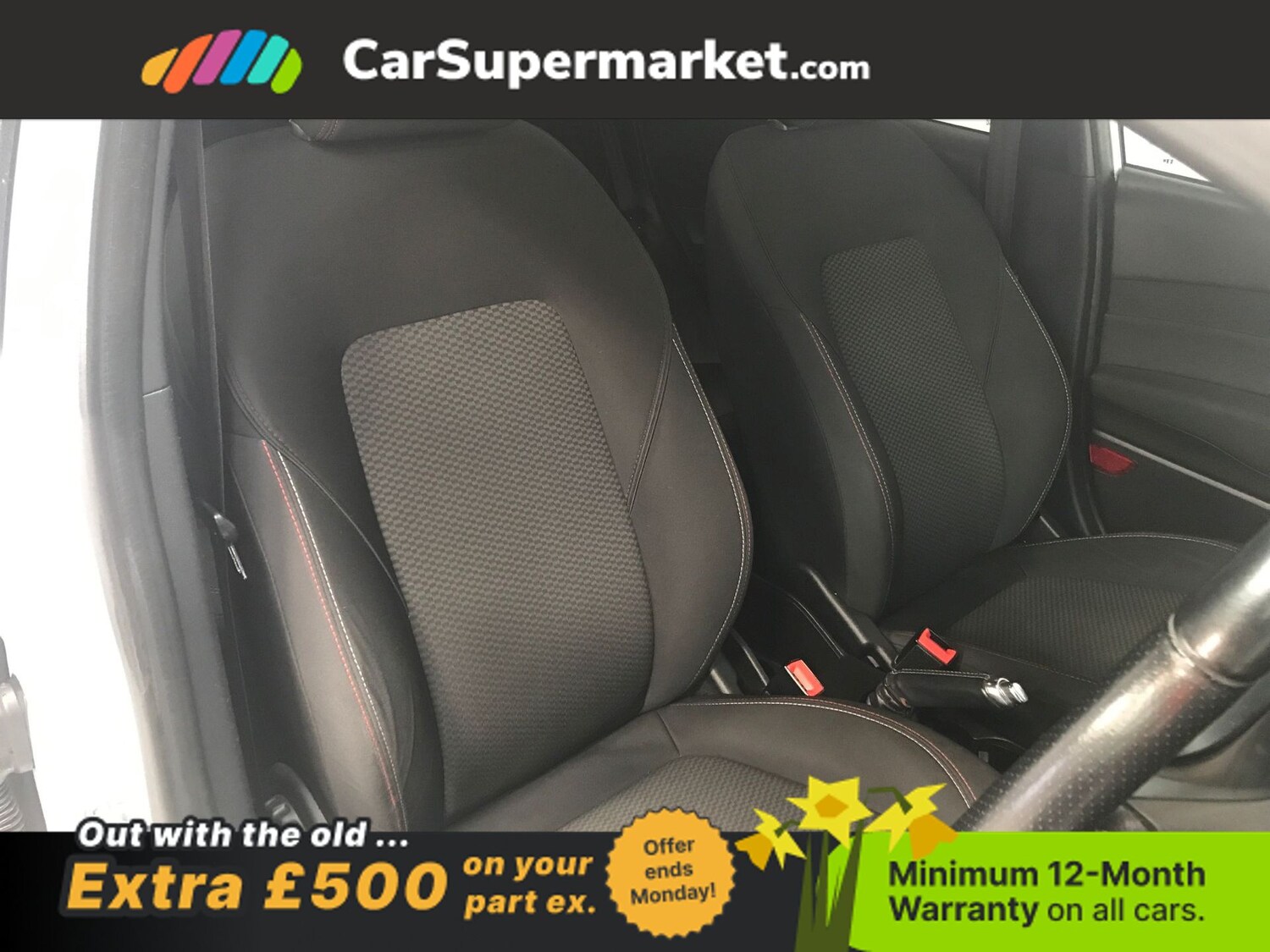 Used Ford Fiesta 2018 for sale - 77951993: Photo 19