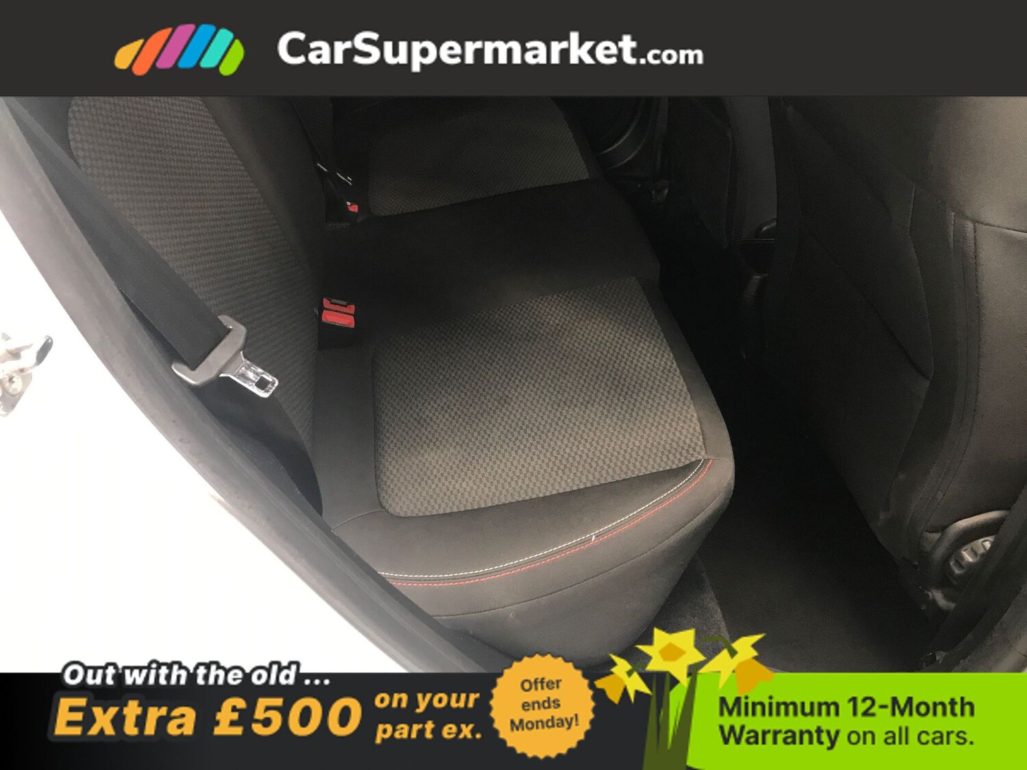 Used Ford Fiesta 2018 for sale - 77951993: Photo 21