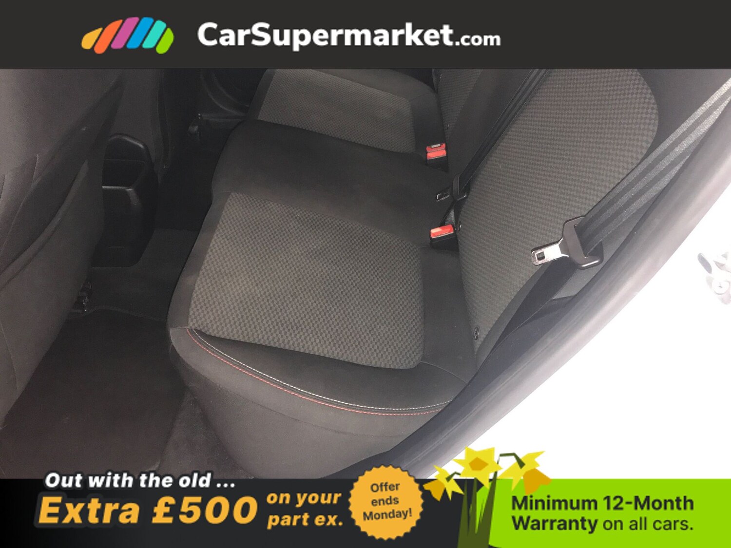 Used Ford Fiesta 2018 for sale - 77951993: Photo 23