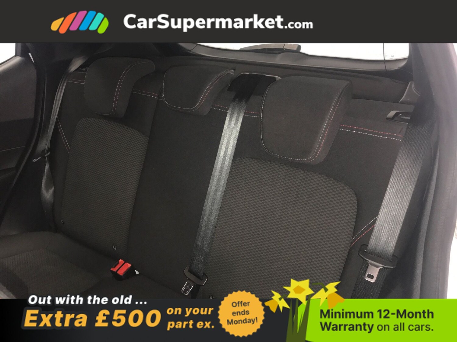 Used Ford Fiesta 2018 for sale - 77951993: Photo 24