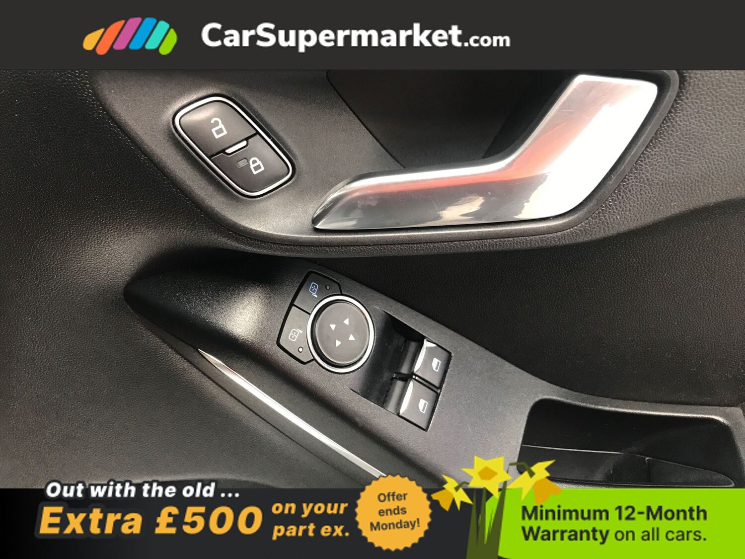 Used Ford Fiesta 2018 for sale - 77951993: Photo 28