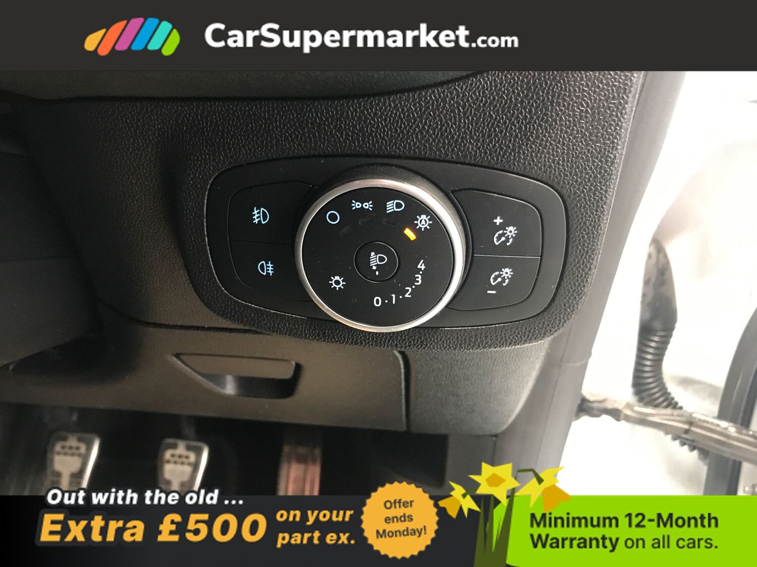 Used Ford Fiesta 2018 for sale - 77951993: Photo 29