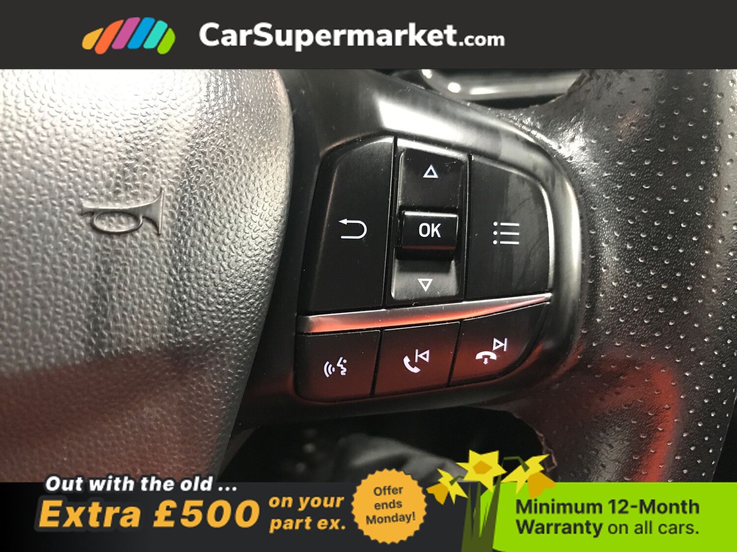 Used Ford Fiesta 2018 for sale - 77951993: Photo 31