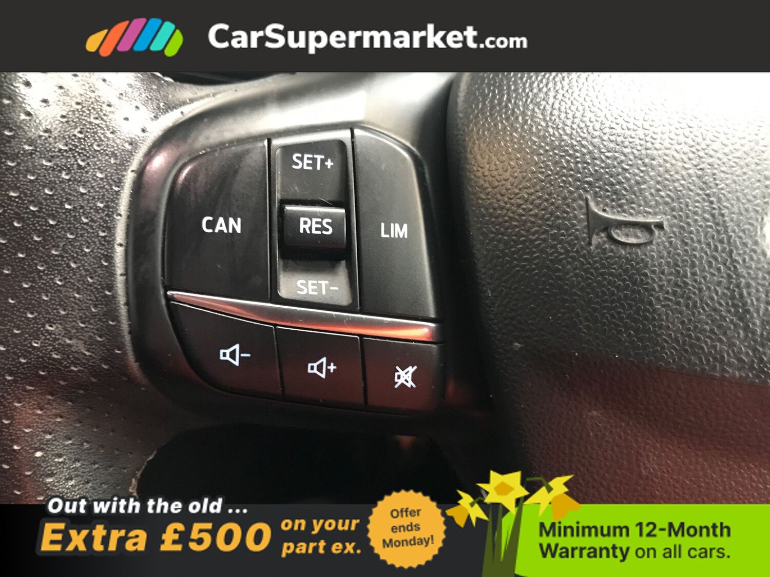 Used Ford Fiesta 2018 for sale - 77951993: Photo 32