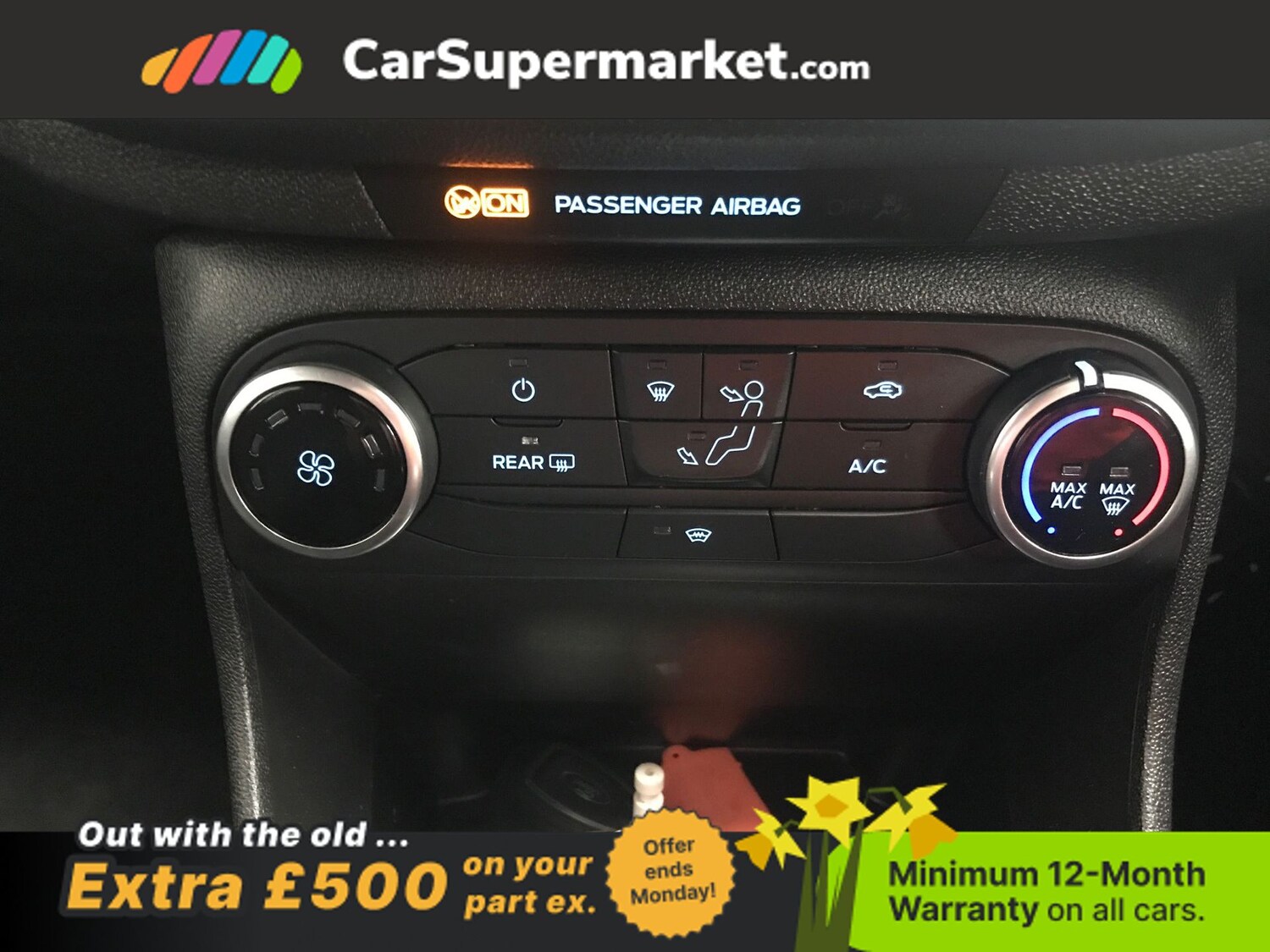 Used Ford Fiesta 2018 for sale - 77951993: Photo 37