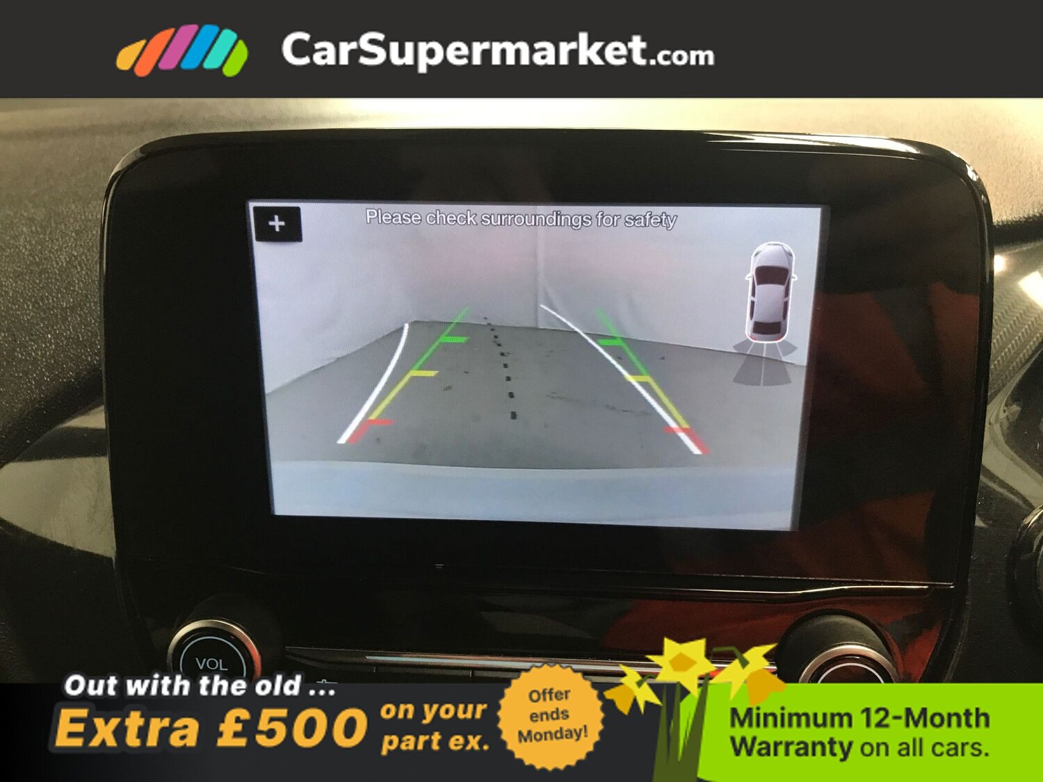 Used Ford Fiesta 2018 for sale - 77951993: Photo 40