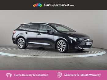 2022 - 1.8 VVT-i Hybrid Design CVT 5-Door