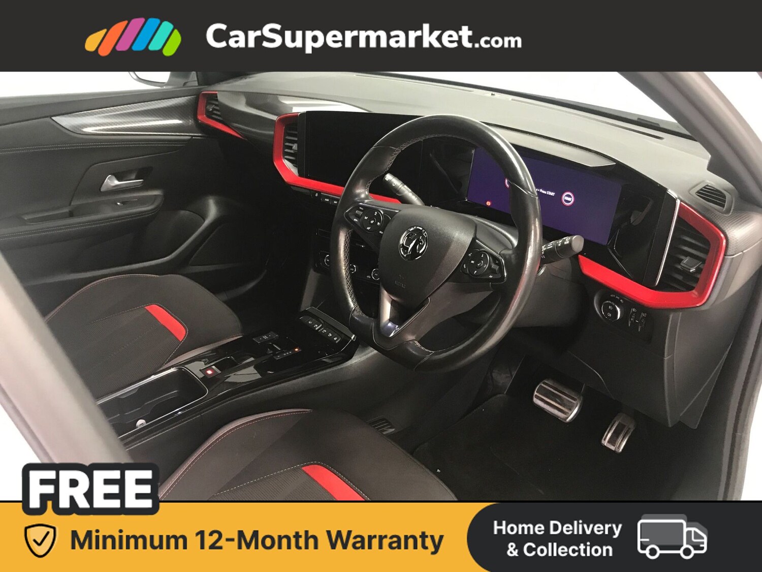 Used Vauxhall Mokka 2021 for sale - 78052727: Photo 17