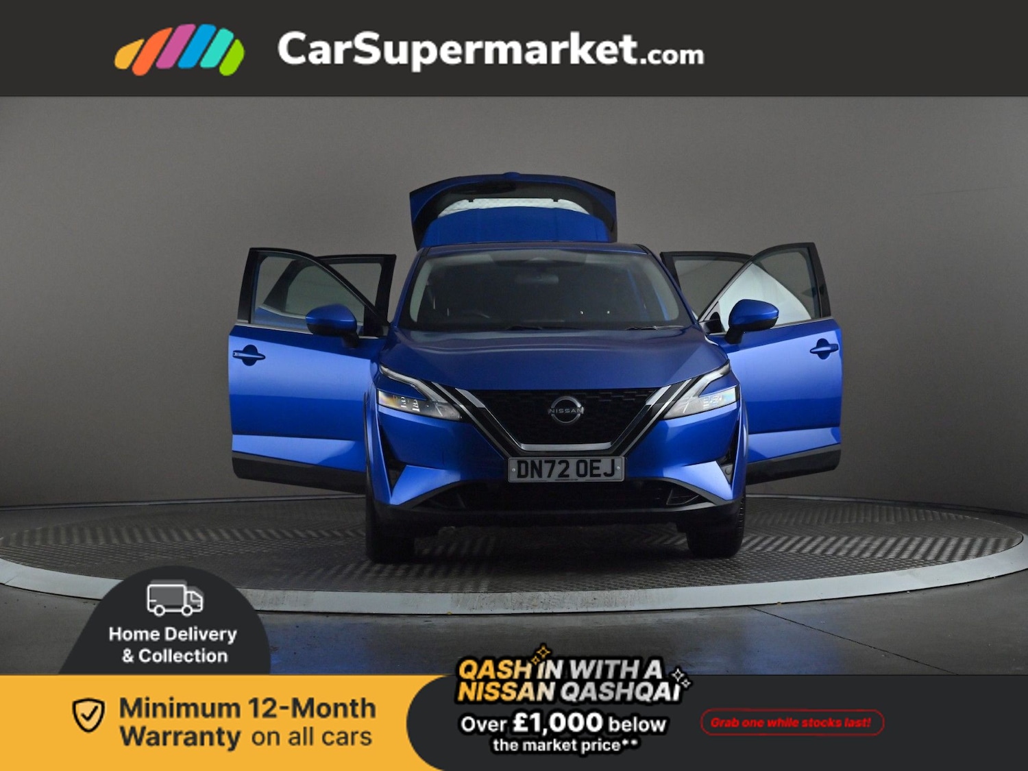 Used Nissan Qashqai 2022 for sale - 77340978: Photo 10