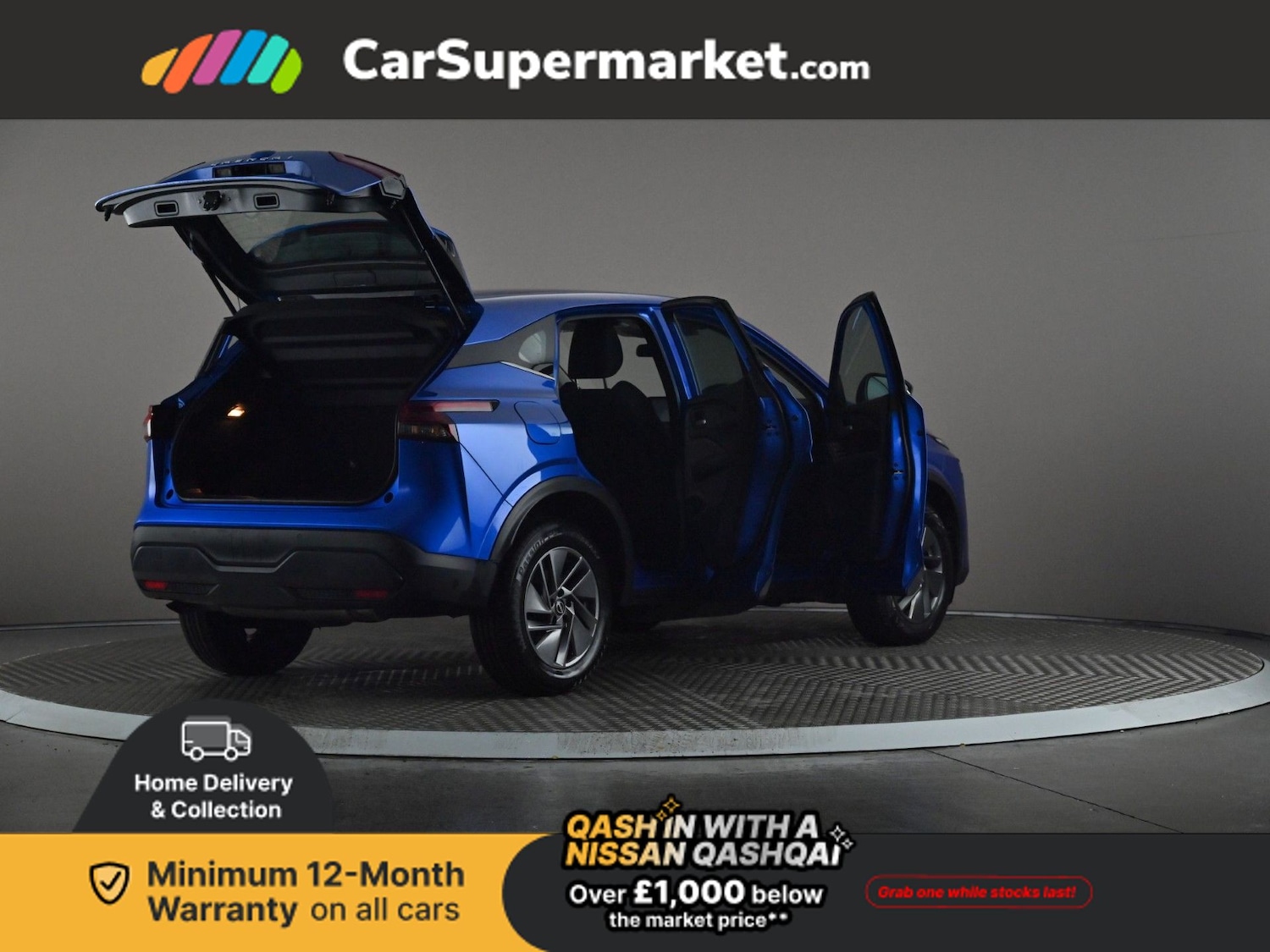 Used Nissan Qashqai 2022 for sale - 77340978: Photo 14