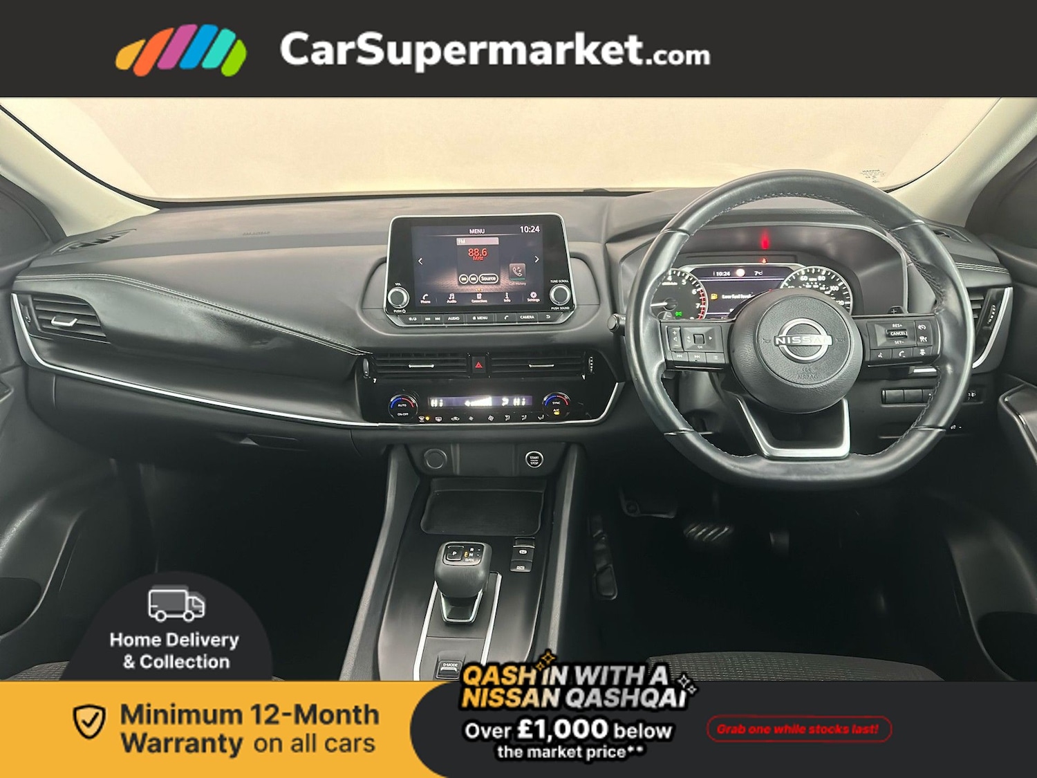 Used Nissan Qashqai 2022 for sale - 77340978: Photo 15
