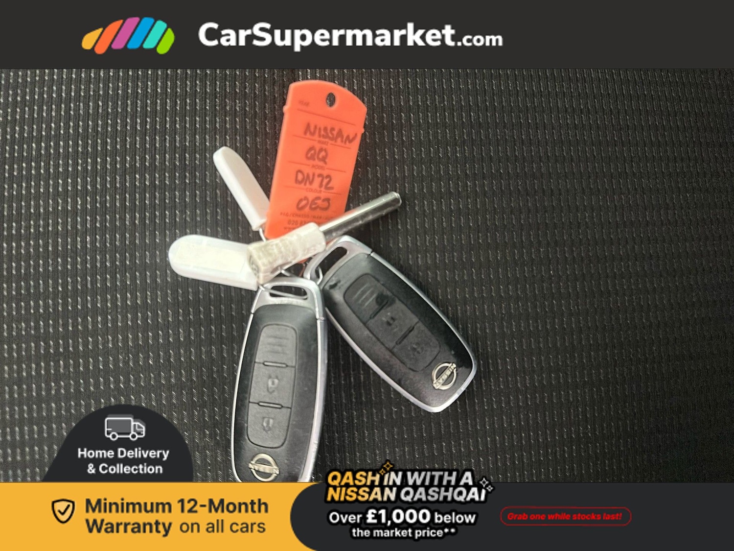 Used Nissan Qashqai 2022 for sale - 77340978: Photo 18