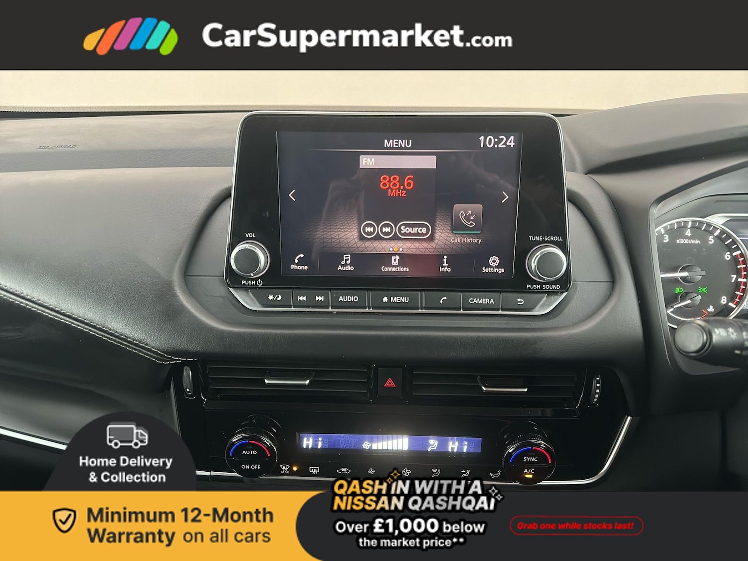 Used Nissan Qashqai 2022 for sale - 77340978: Photo 19