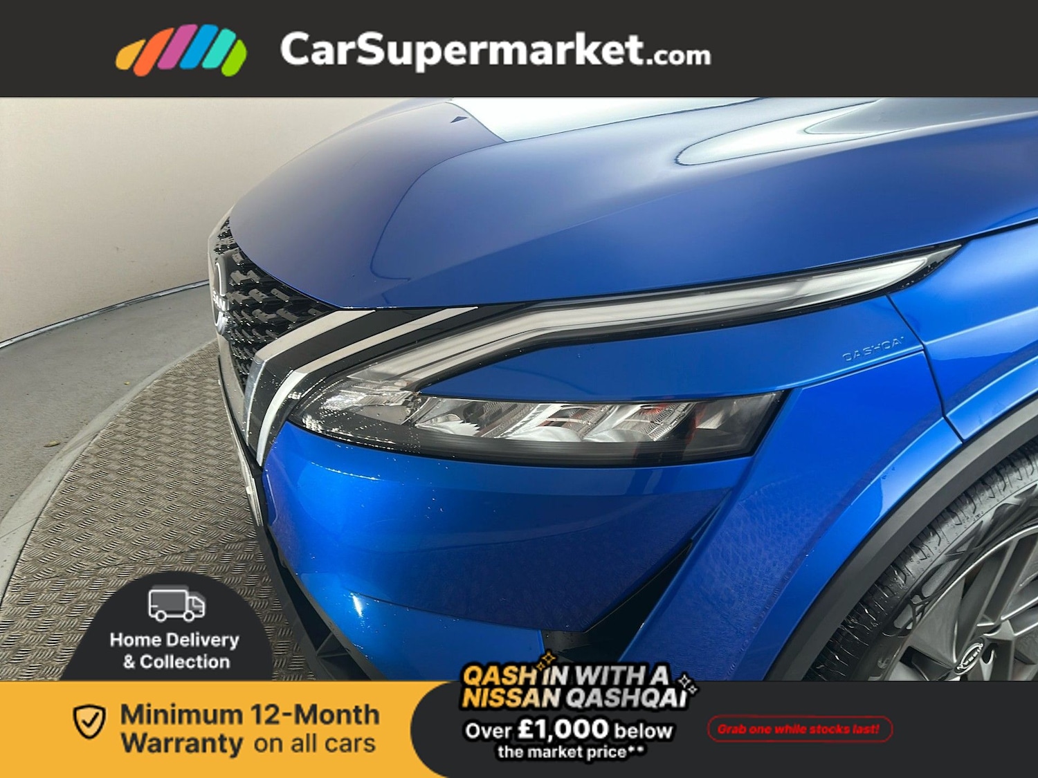 Used Nissan Qashqai 2022 for sale - 77340978: Photo 21