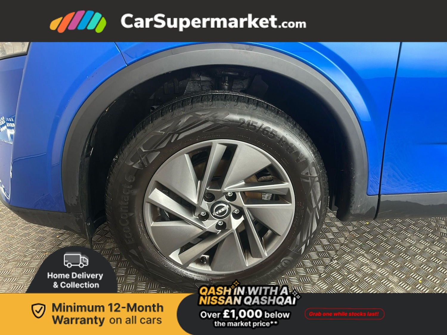 Used Nissan Qashqai 2022 for sale - 77340978: Photo 22