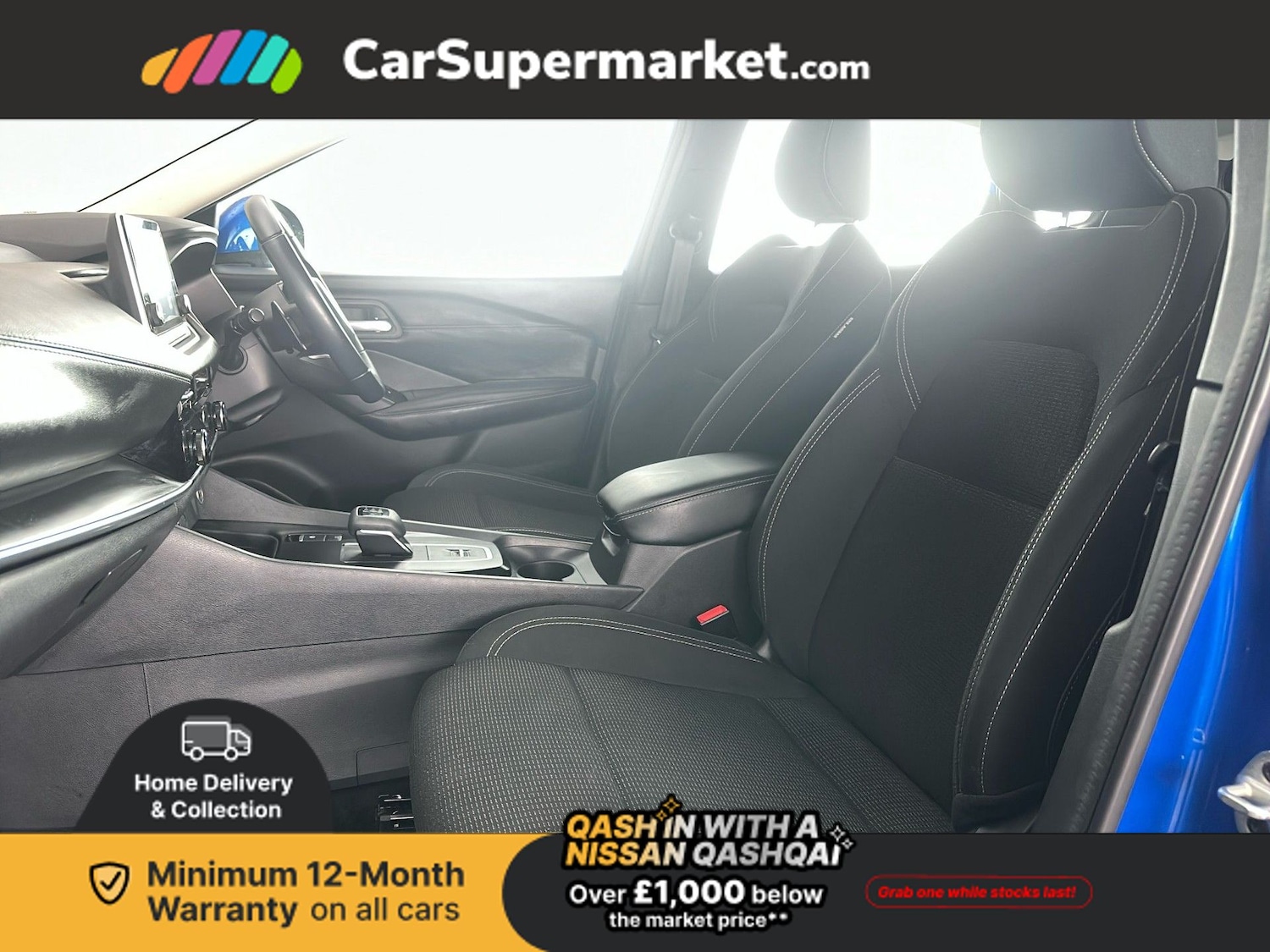 Used Nissan Qashqai 2022 for sale - 77340978: Photo 23