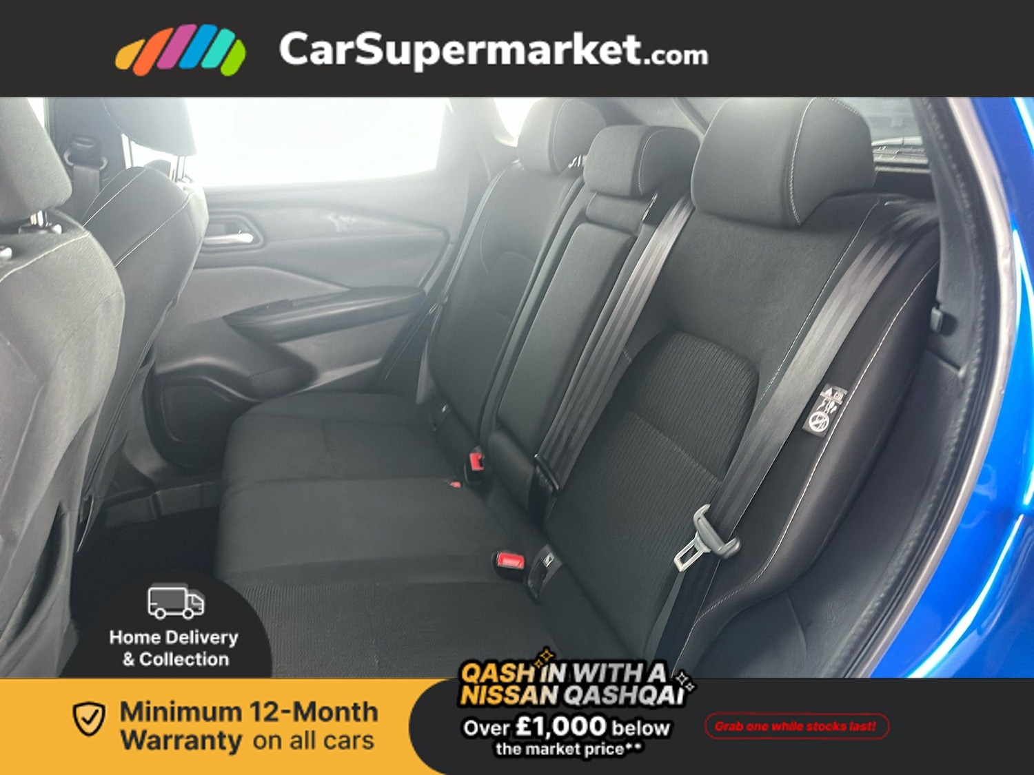 Used Nissan Qashqai 2022 for sale - 77340978: Photo 24