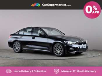 2021 - 330e M Sport Step Auto 4-Door