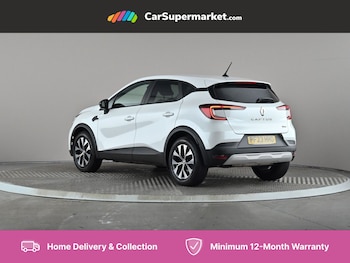 Used Renault Captur 2023 for sale - 75616695: Photo
