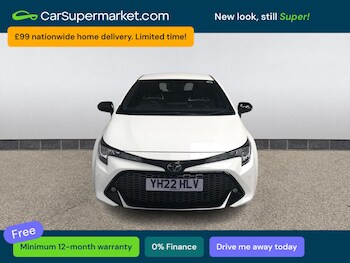 Used Toyota Corolla 2022 for sale - 78323539: Photo