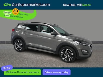 Used Hyundai TUCSON 2020 for sale - 78502241: Photo