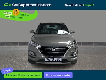 Used Hyundai TUCSON 2020 for sale - 78502241: Photo