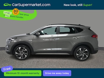 Used Hyundai TUCSON 2020 for sale - 78502241: Photo