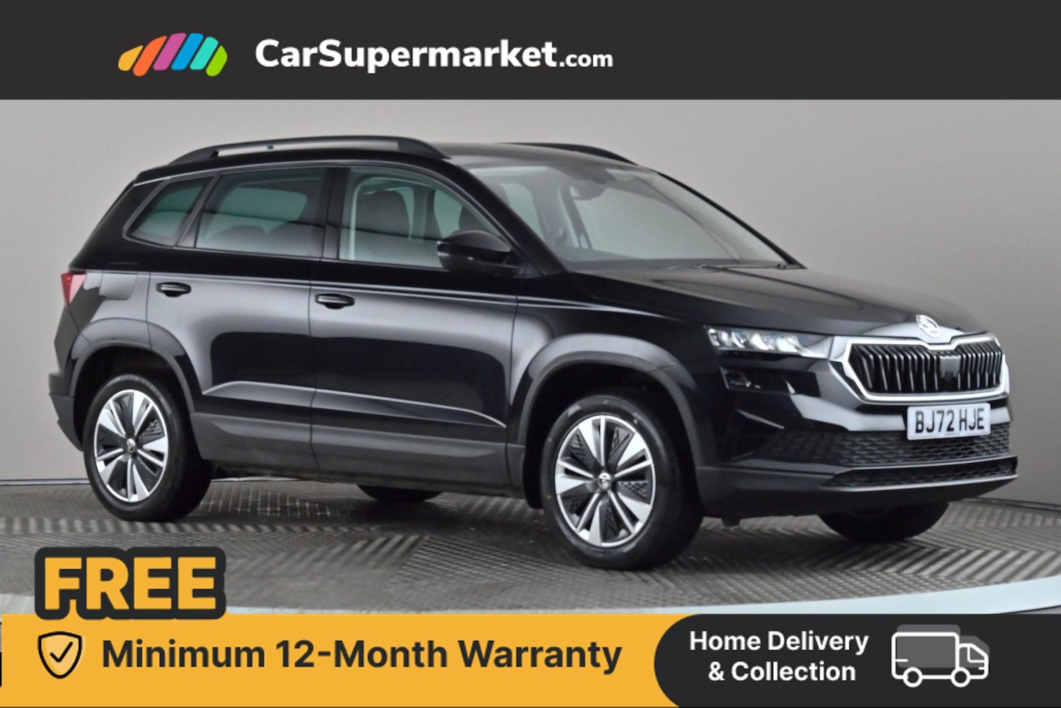 Used Skoda Karoq 2022 for sale - 76342824: Photo 1