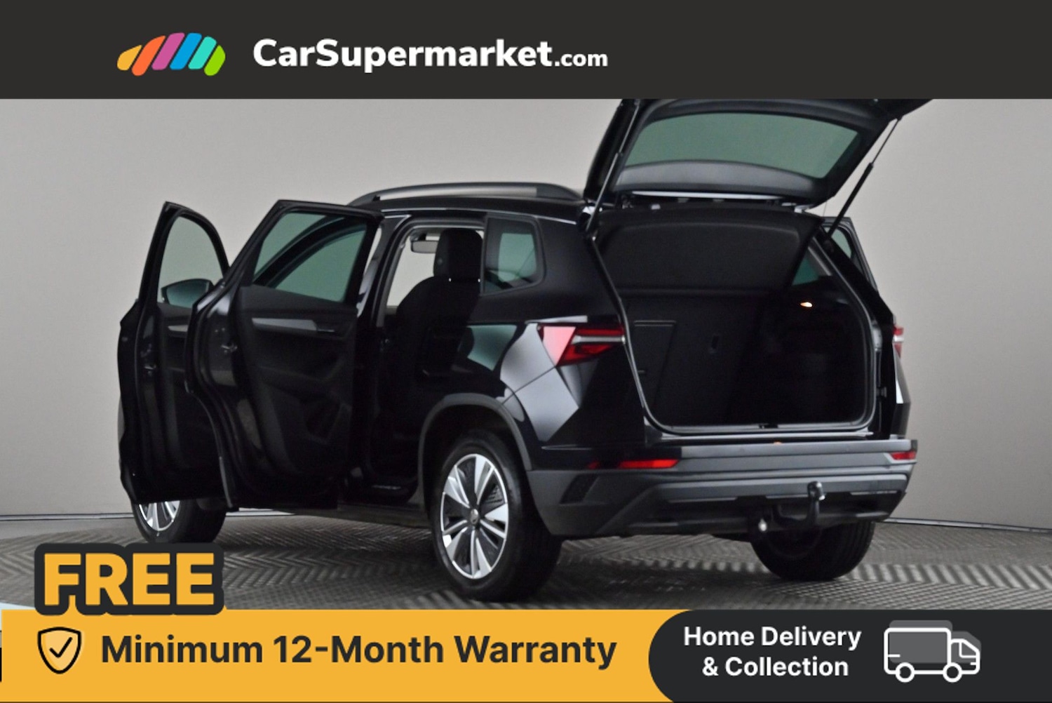 Used Skoda Karoq 2022 for sale - 76342824: Photo 10