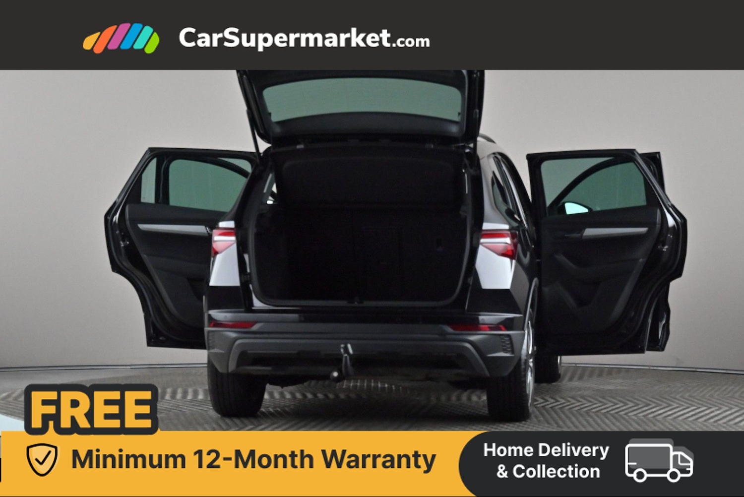 Used Skoda Karoq 2022 for sale - 76342824: Photo 11