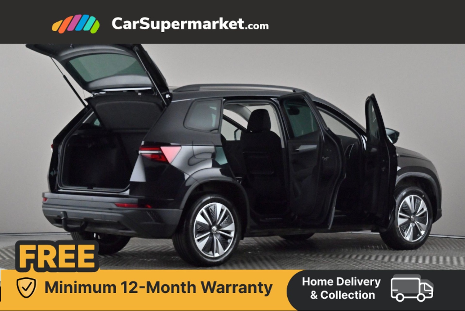 Used Skoda Karoq 2022 for sale - 76342824: Photo 12