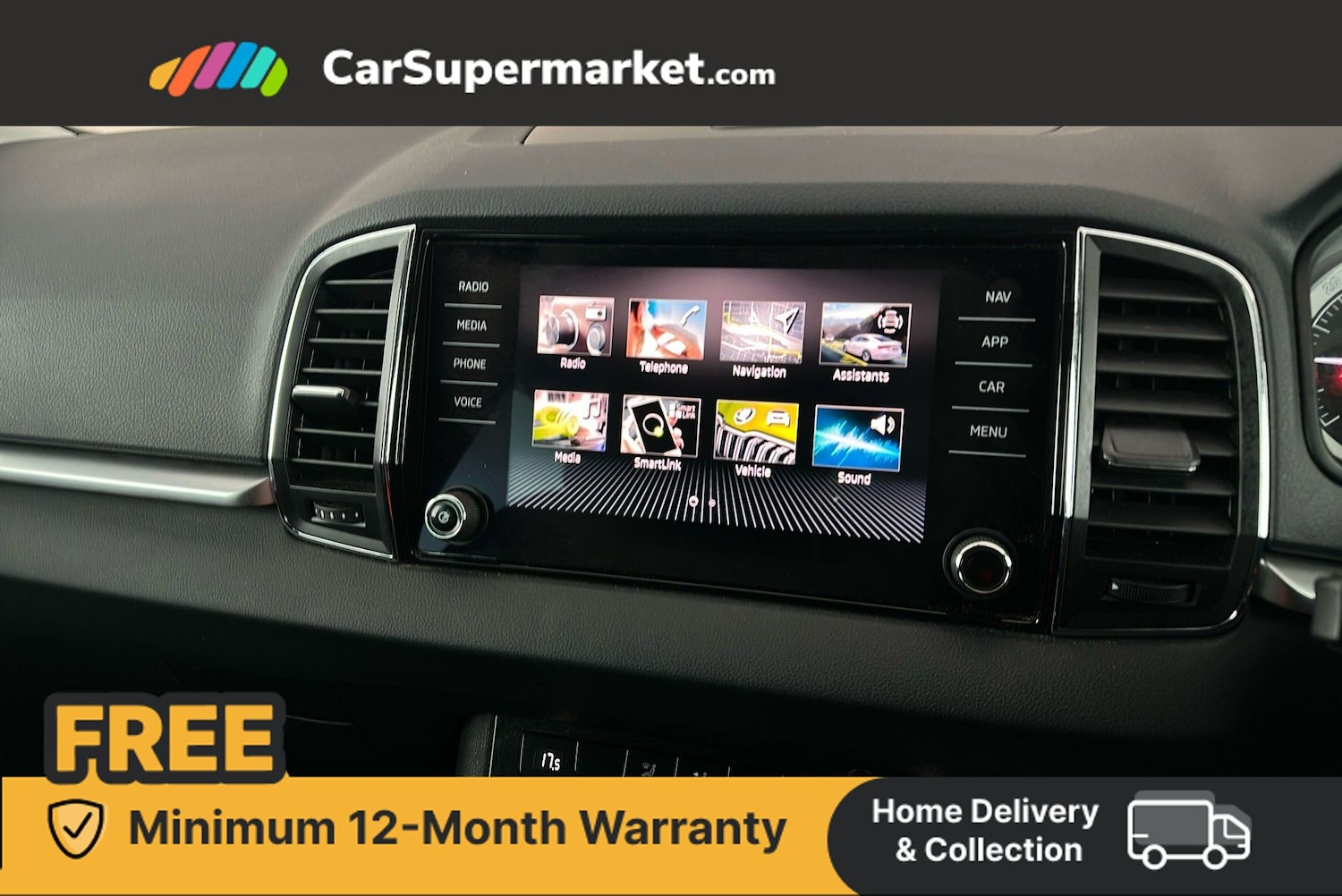 Used Skoda Karoq 2022 for sale - 76342824: Photo 14