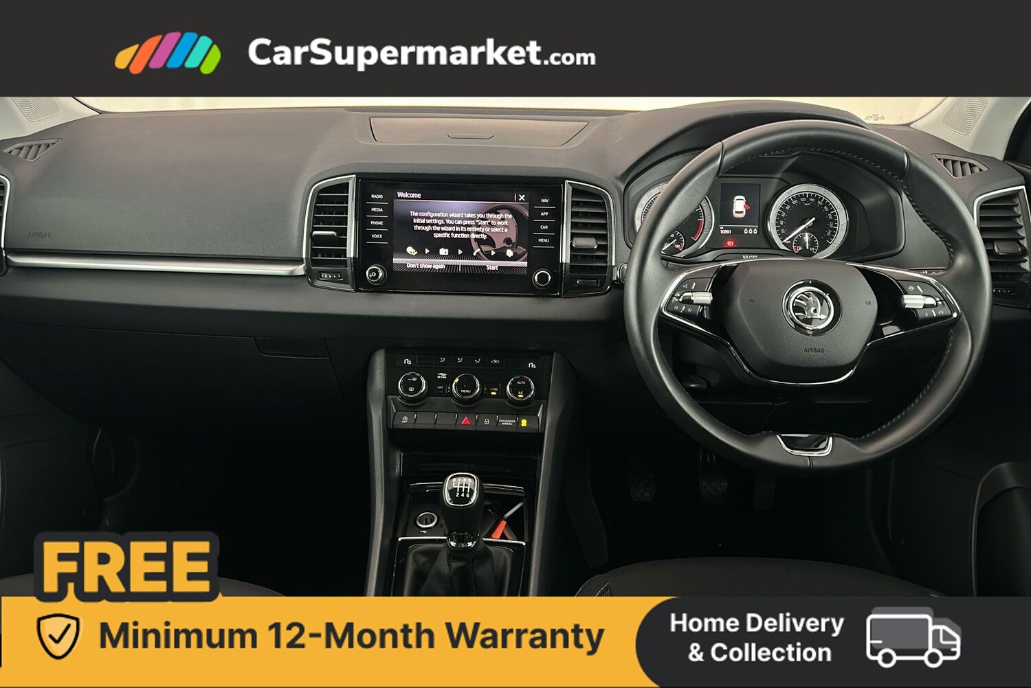 Used Skoda Karoq 2022 for sale - 76342824: Photo 15