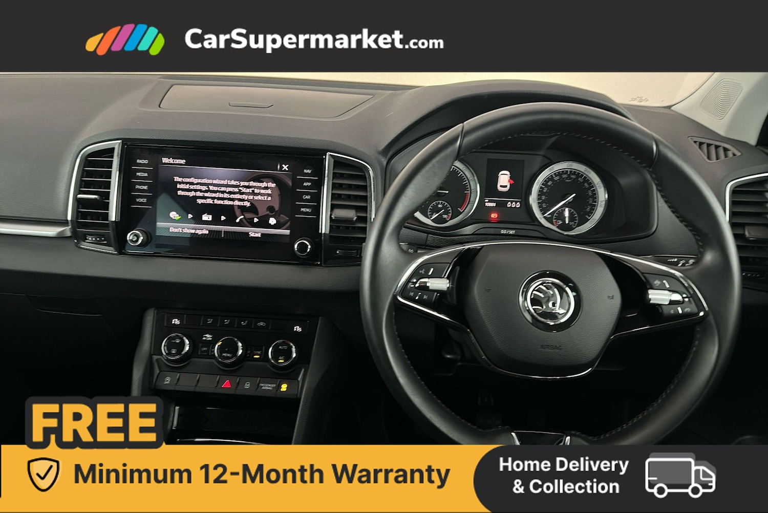 Used Skoda Karoq 2022 for sale - 76342824: Photo 16