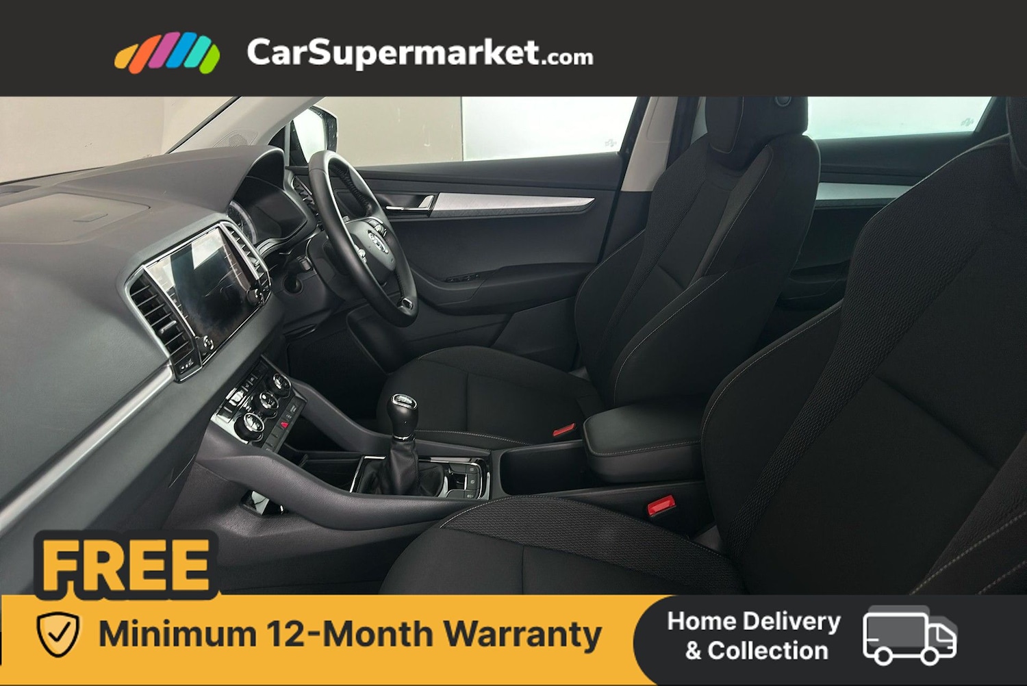 Used Skoda Karoq 2022 for sale - 76342824: Photo 17